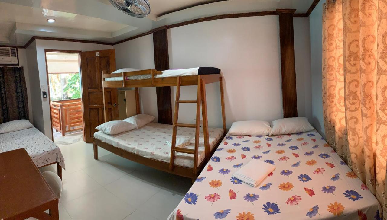 Blessed Inn Annex Ель-Нідо Екстер'єр фото