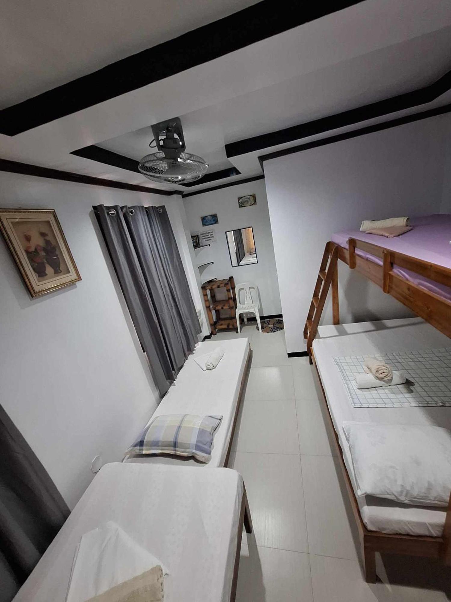Blessed Inn Annex Ель-Нідо Екстер'єр фото