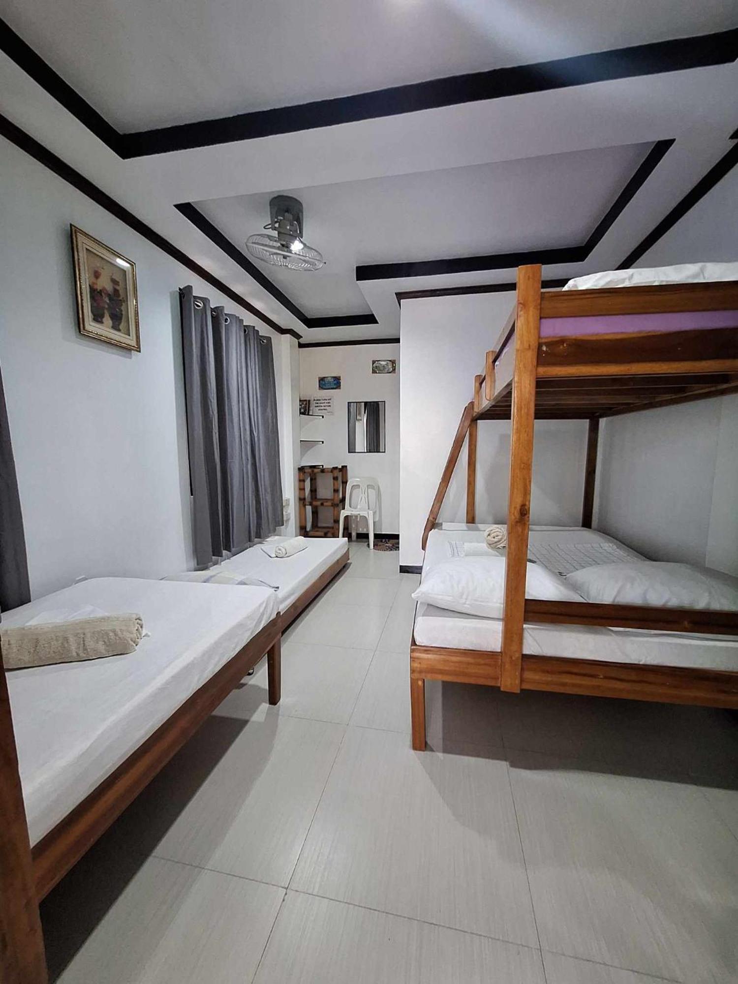 Blessed Inn Annex Ель-Нідо Екстер'єр фото